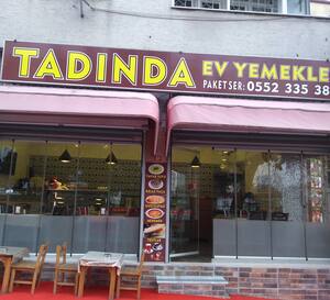 Tadinda Ev Yemekleri Aksaray Istanbul